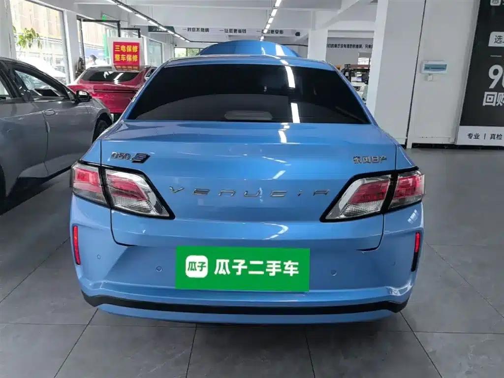 Venucia D60EV 2020 Standard Range Smart Edition — миниатюра 6