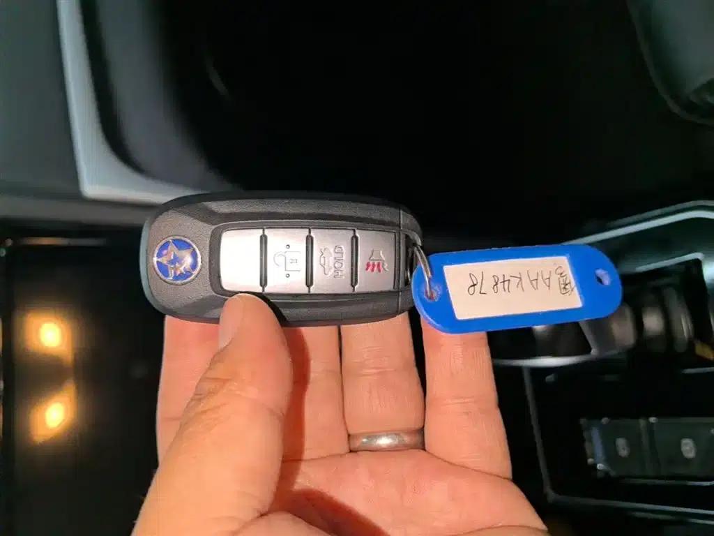 Venucia D60EV 2020 Standard Range Smart Edition — миниатюра 9