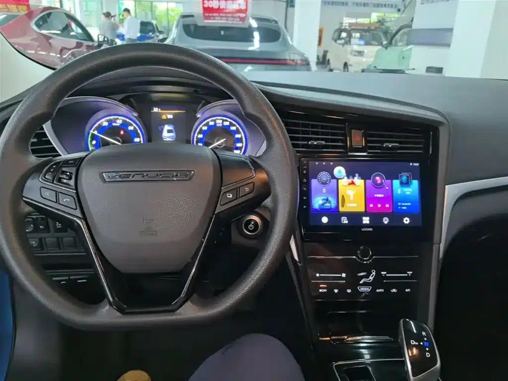 Venucia D60EV 2020 Standard Range Smart Edition — миниатюра 10