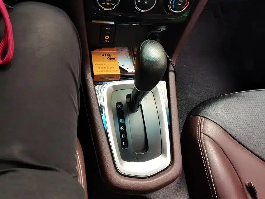 Venucia M50V 2017 1.6L XL CVT Deluxe Edition — миниатюра 16
