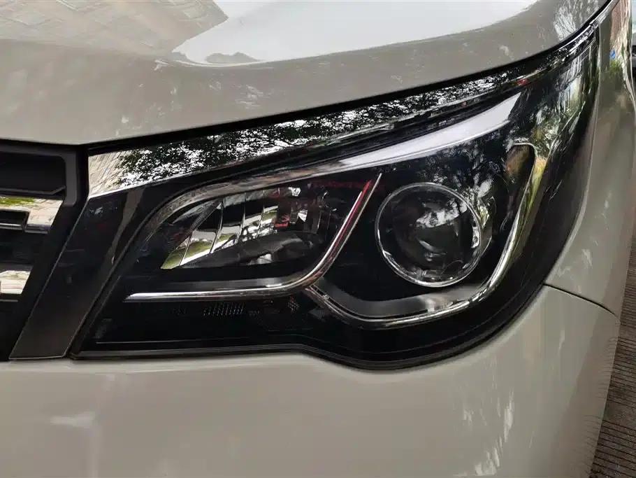 Venucia M50V 2017 1.6L XL CVT Deluxe Edition — миниатюра 5