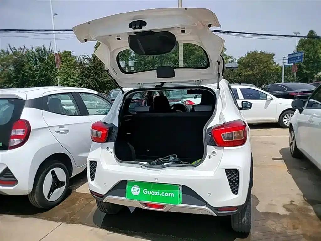Venucia e30 2021 Elite Edition — миниатюра 19