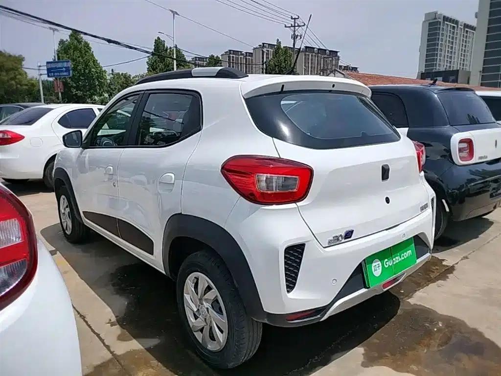 Venucia e30 2021 Elite Edition — миниатюра 5