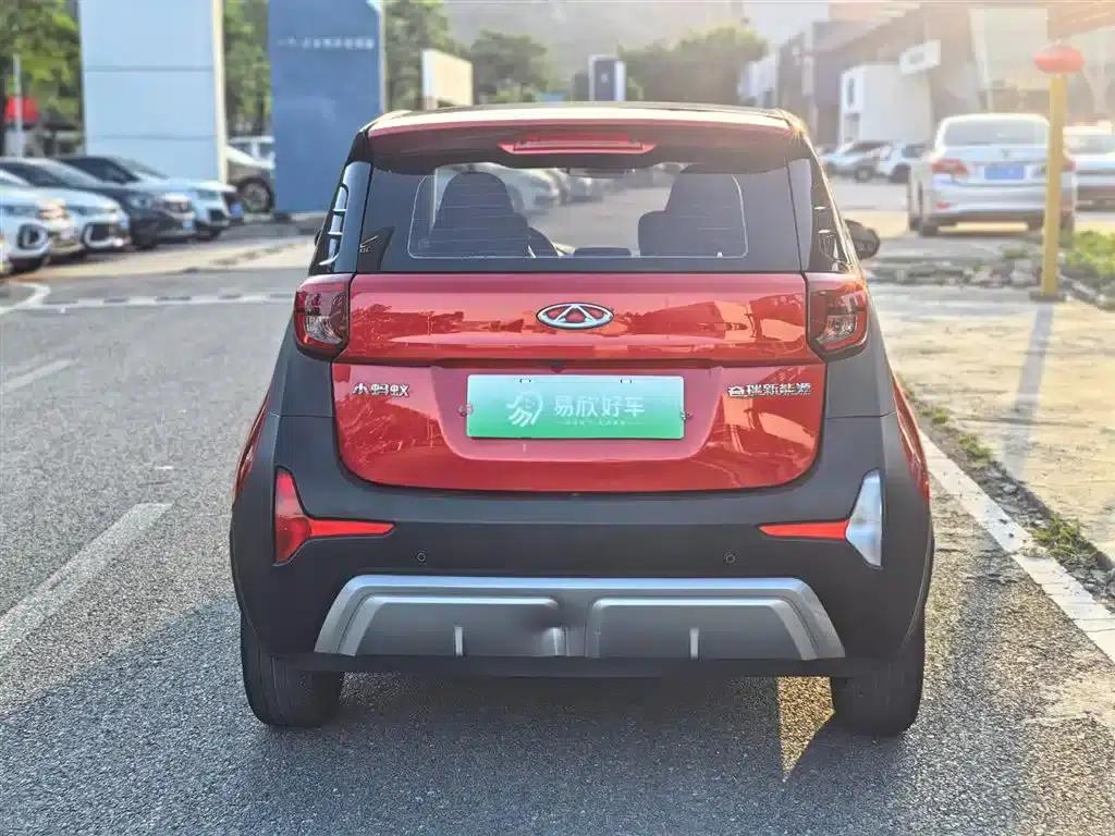Little Ant 2022 Sweet Pink Version (Half-Sugar) 30kW 408km — миниатюра 7