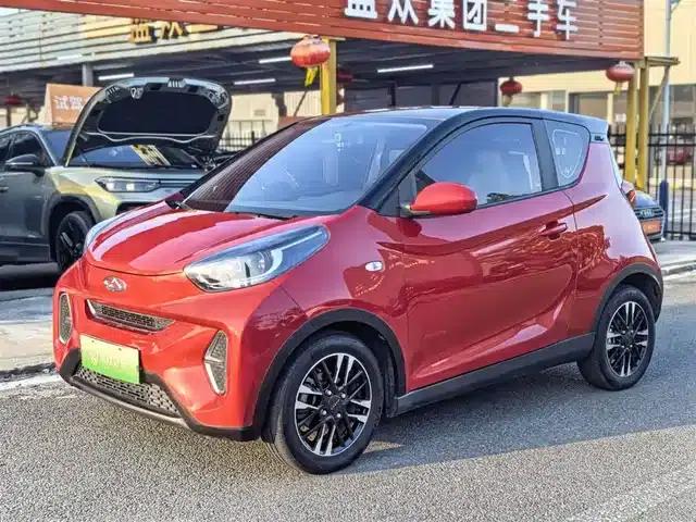 Little Ant 2022 Sweet Pink Version (Half-Sugar) 30kW 408km