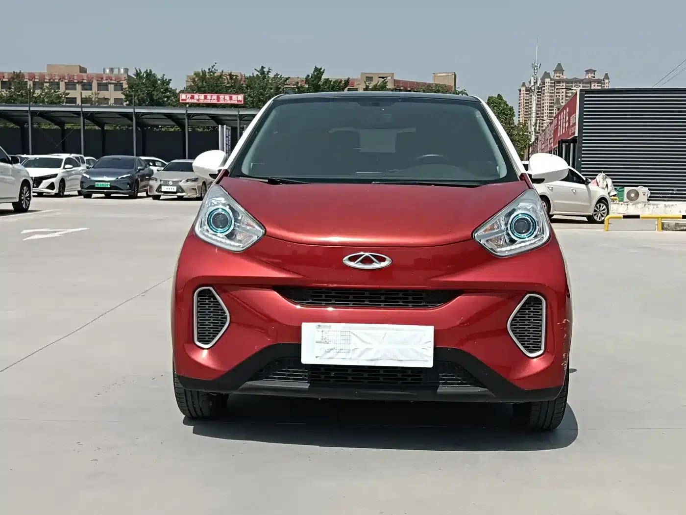 Little Ant 2018 400 4-seater Smart Edition — миниатюра 2