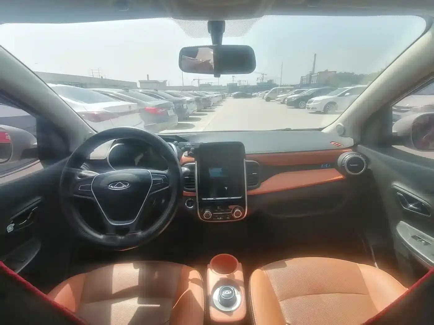 Little Ant 2018 400 4-seater Smart Edition — миниатюра 17