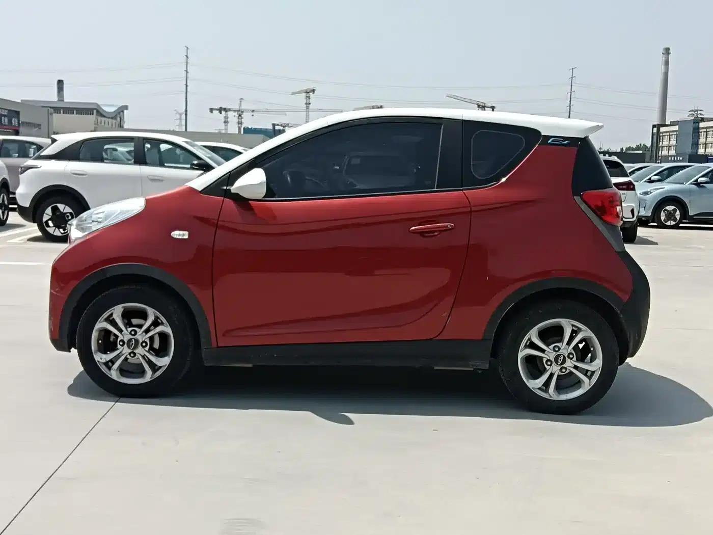 Little Ant 2018 400 4-seater Smart Edition — миниатюра 3
