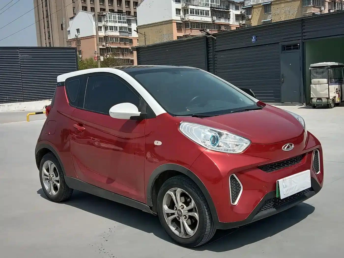 Little Ant 2018 400 4-seater Smart Edition — миниатюра 6