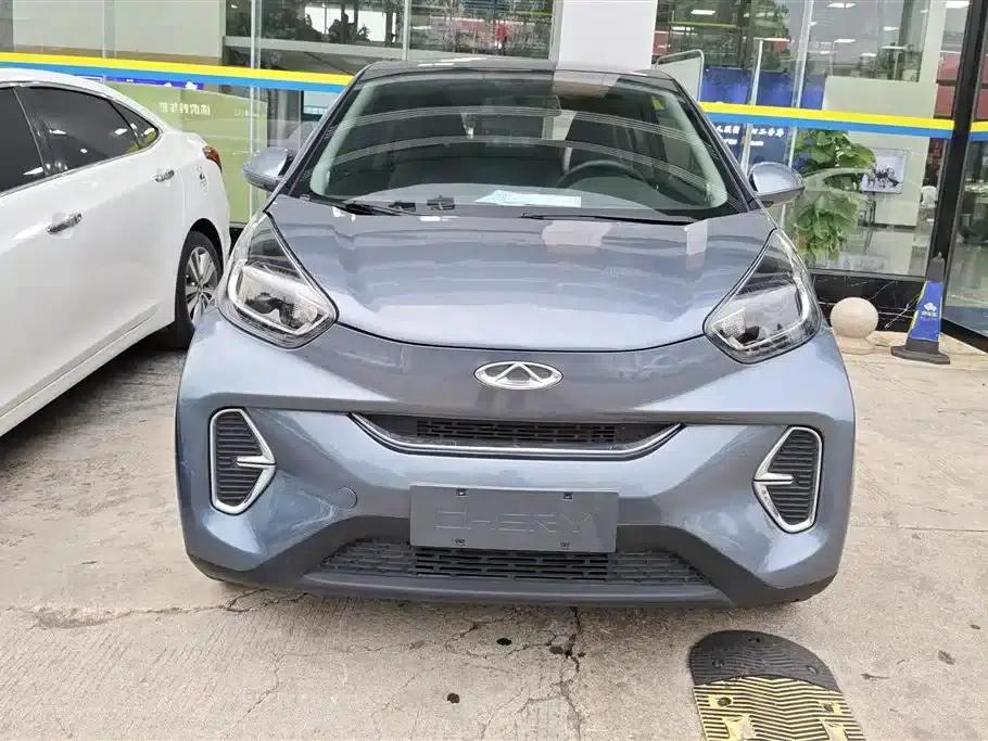 Little Ant 2022 Facelift, Sweet Pink Version, Lithium Iron Phosphate, 30.7kWh, 30kW, 301km/h — миниатюра 2