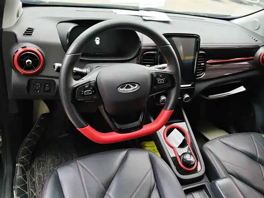 Little Ant 2022 Facelift, Sweet Pink Version, Lithium Iron Phosphate, 30.7kWh, 30kW, 301km/h — миниатюра 12