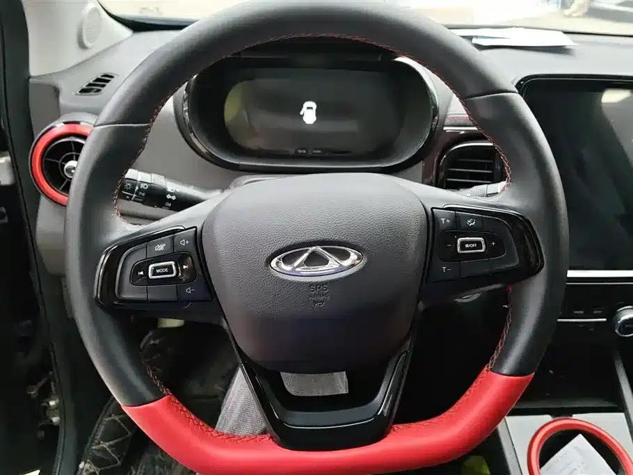 Little Ant 2022 Facelift, Sweet Pink Version, Lithium Iron Phosphate, 30.7kWh, 30kW, 301km/h — миниатюра 15