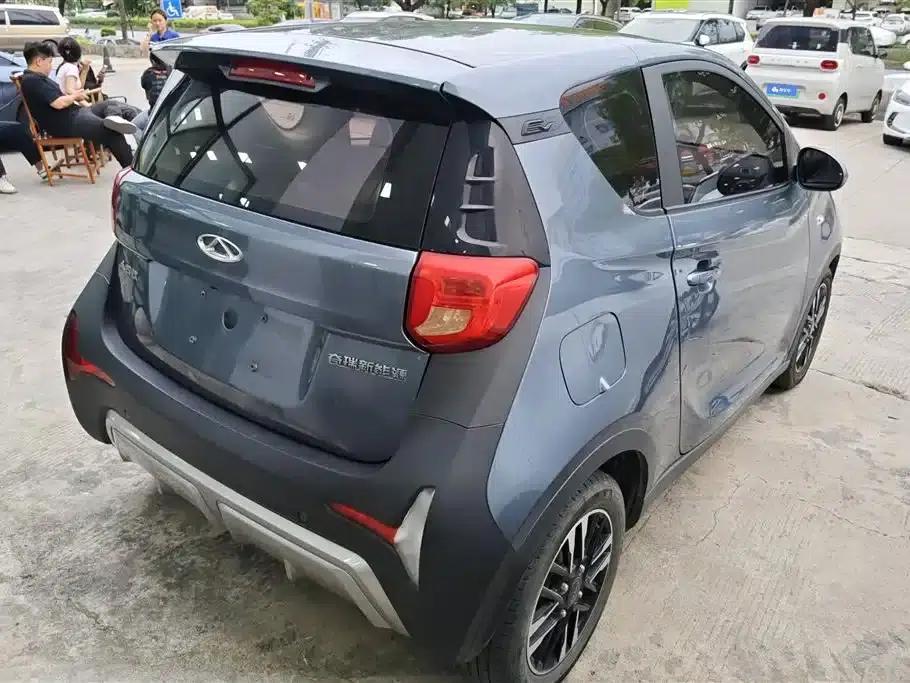 Little Ant 2022 Facelift, Sweet Pink Version, Lithium Iron Phosphate, 30.7kWh, 30kW, 301km/h — миниатюра 3