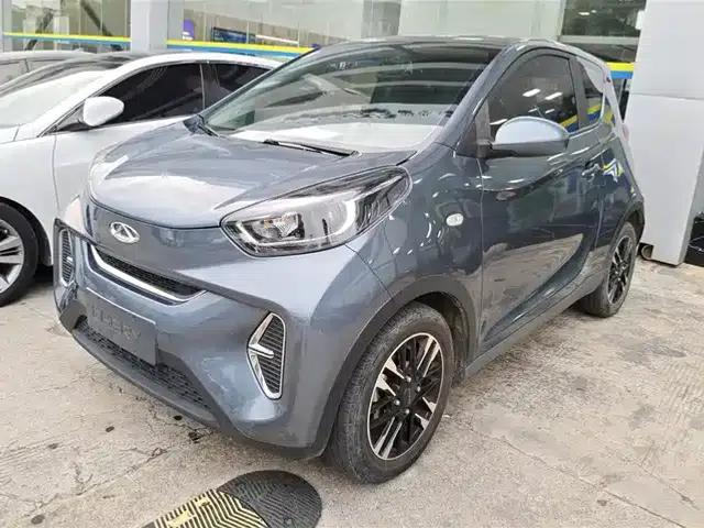 Little Ant 2022 Facelift, Sweet Pink Version, Lithium Iron Phosphate, 30.7kWh, 30kW, 301km/h