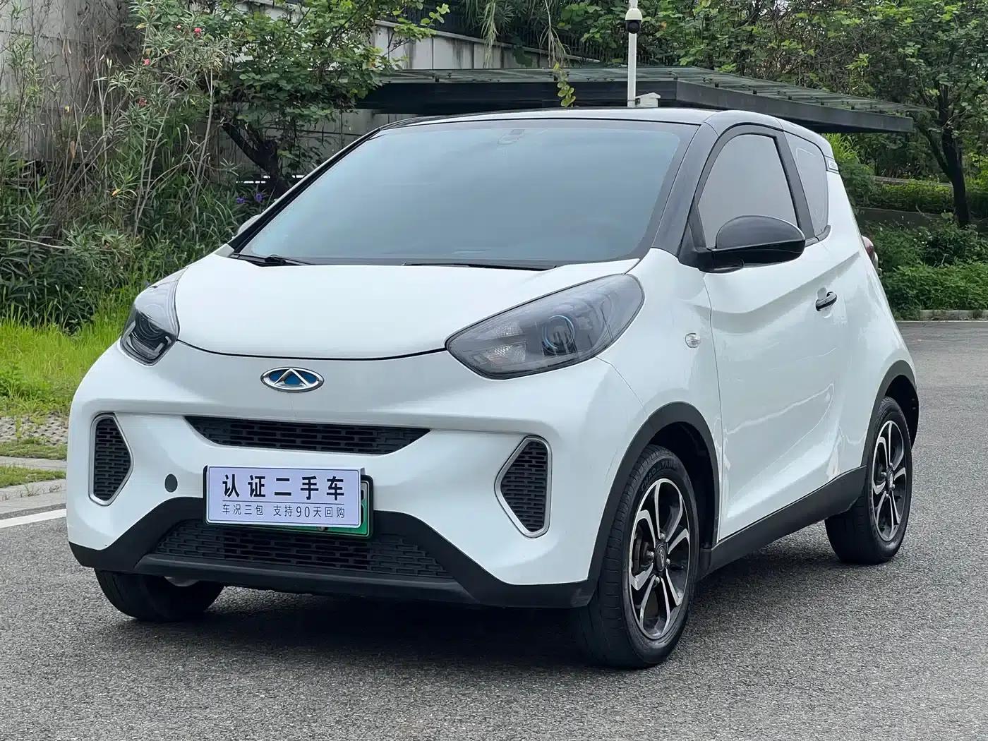 Little Ant 2019 4-seater Smart Edition 35kWh — миниатюра 1