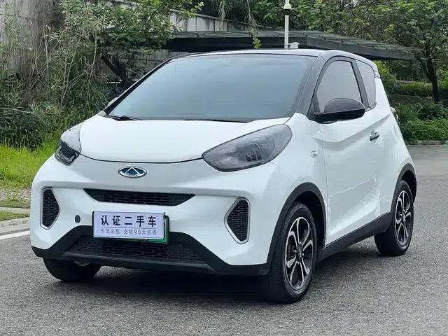 Little Ant 2019 4-seater Smart Edition 35kWh