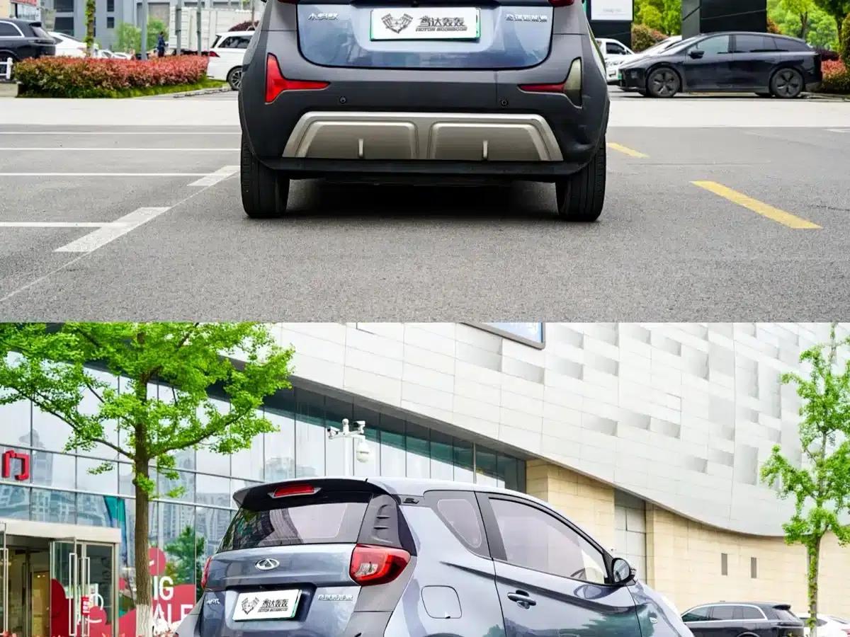 Little Ant 2022 Model, Sweet Pink, Half-Sugar Version, Ternary Lithium Battery, 30kW, 301km/h — миниатюра 21