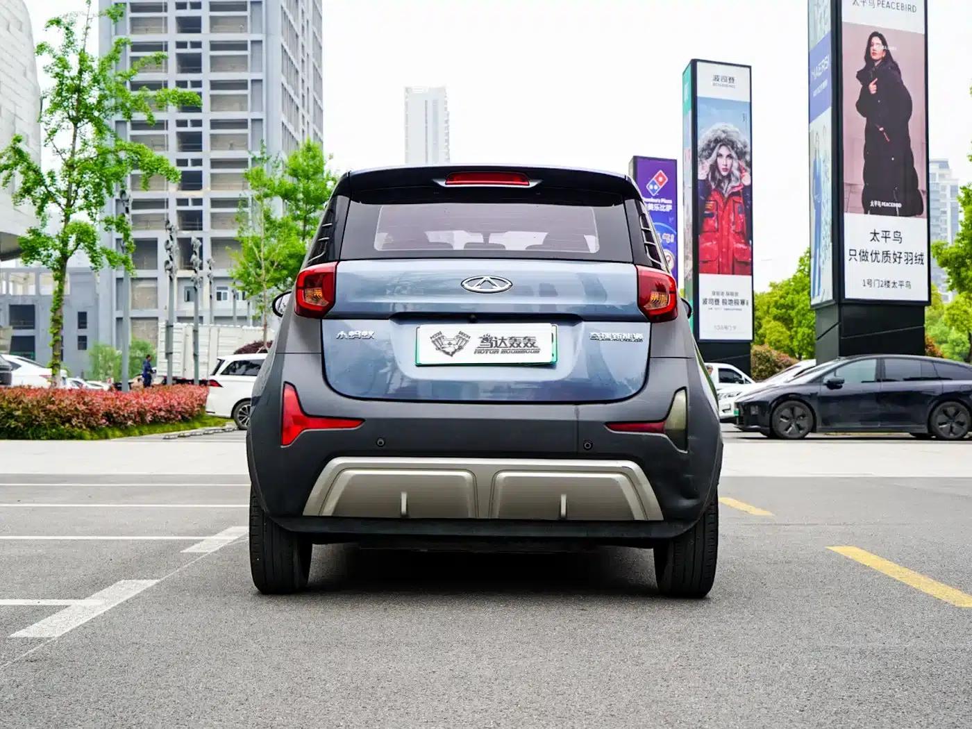 Little Ant 2022 Model, Sweet Pink, Half-Sugar Version, Ternary Lithium Battery, 30kW, 301km/h — миниатюра 5