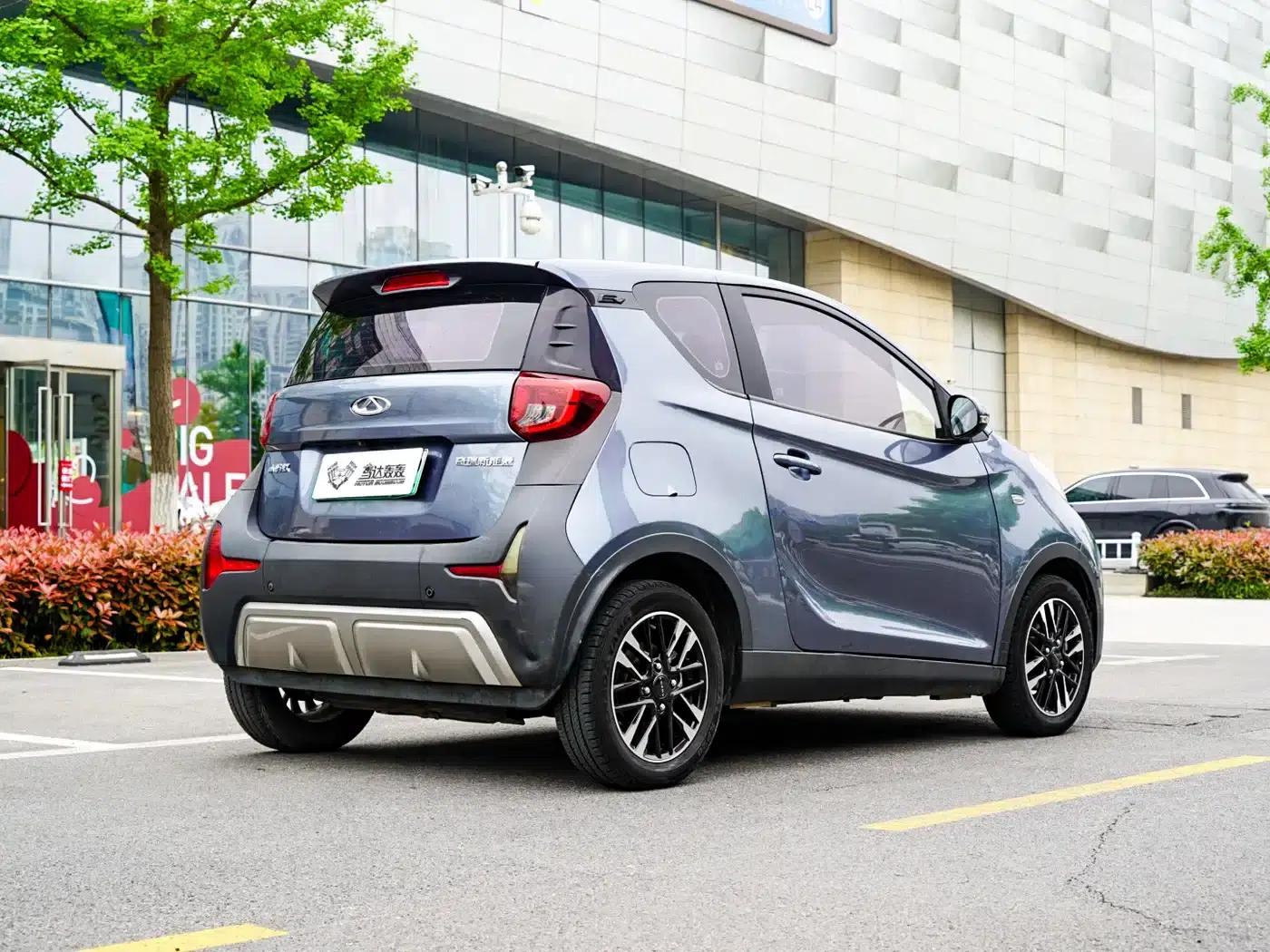 Little Ant 2022 Model, Sweet Pink, Half-Sugar Version, Ternary Lithium Battery, 30kW, 301km/h — миниатюра 6