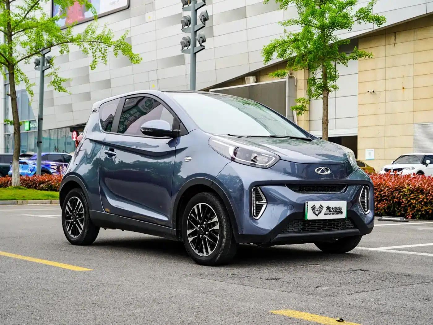 Little Ant 2022 Model, Sweet Pink, Half-Sugar Version, Ternary Lithium Battery, 30kW, 301km/h — миниатюра 7