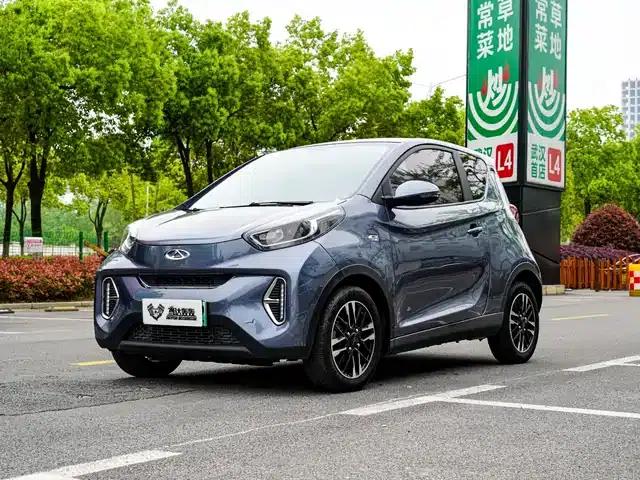 Little Ant 2022 Model, Sweet Pink, Half-Sugar Version, Ternary Lithium Battery, 30kW, 301km/h