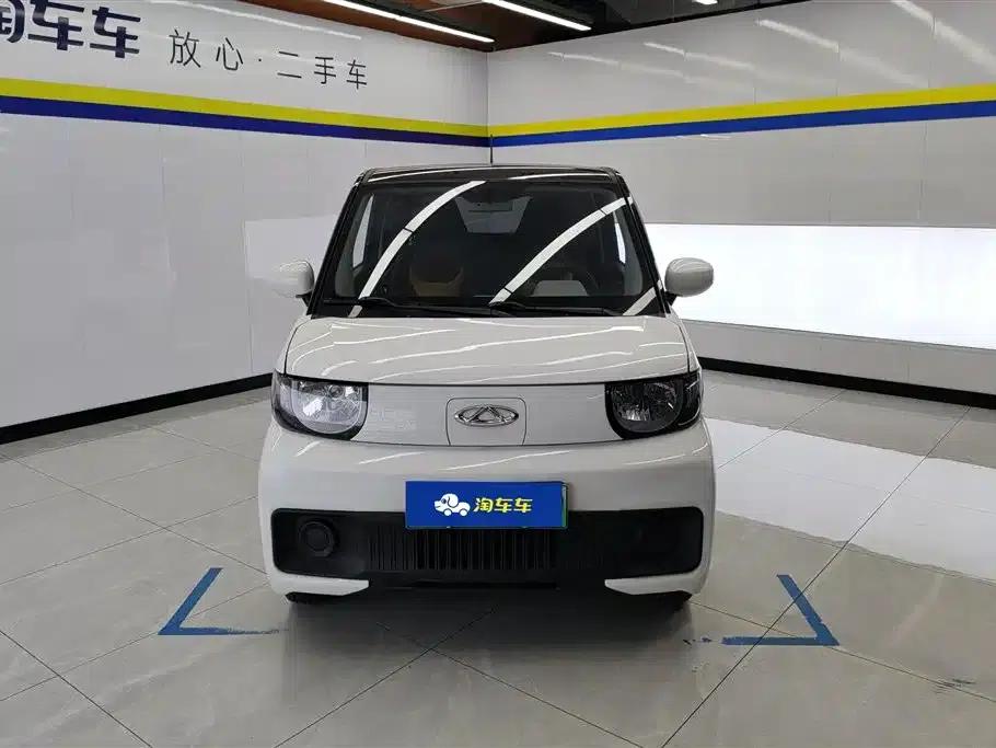 QQ Ice Cream 2023 Model 170km Milkshake Lithium Iron Phosphate — миниатюра 2
