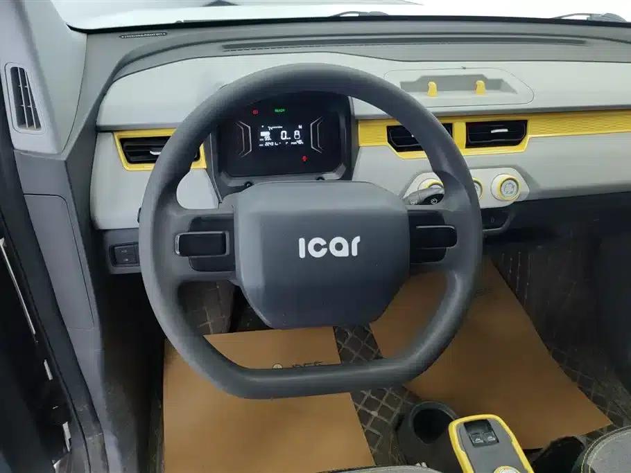 QQ Ice Cream 2023 Model 170km Milkshake Lithium Iron Phosphate — миниатюра 15