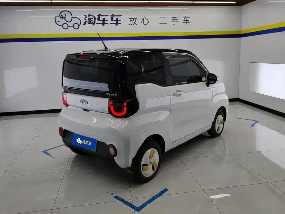 QQ Ice Cream 2023 Model 170km Milkshake Lithium Iron Phosphate — миниатюра 3