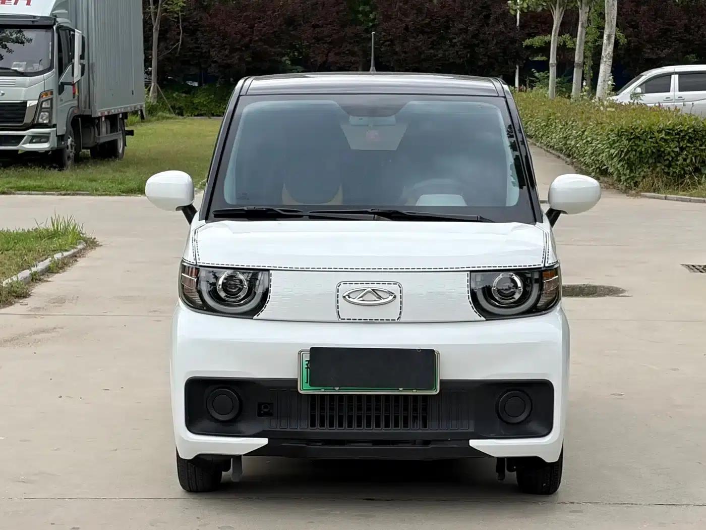 QQ Ice Cream 2022 Model 120km Cone, Lithium Iron Phosphate — миниатюра 2