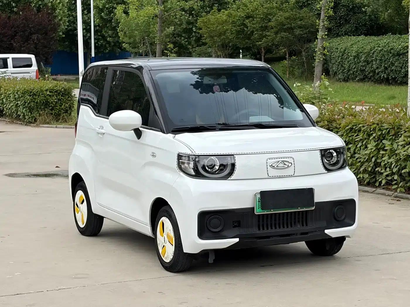 QQ Ice Cream 2022 Model 120km Cone, Lithium Iron Phosphate — миниатюра 3