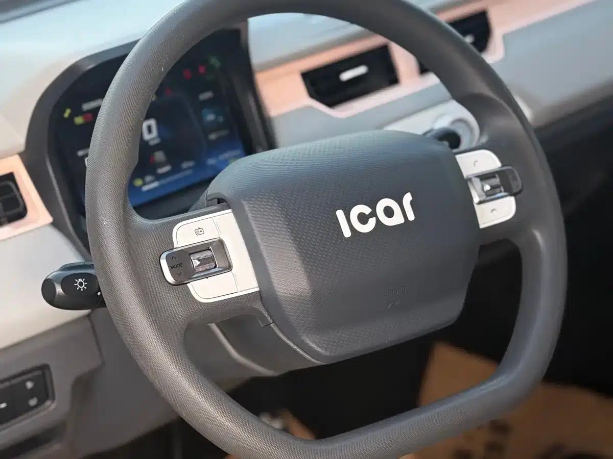 QQ Ice Cream 2023 Model 170km Milkshake Lithium Iron Phosphate — миниатюра 5