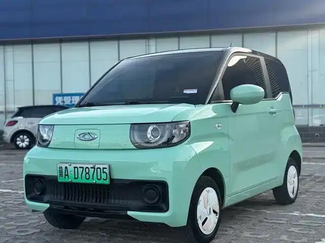 QQ Ice Cream 2023 Model 170km Milkshake Lithium Iron Phosphate