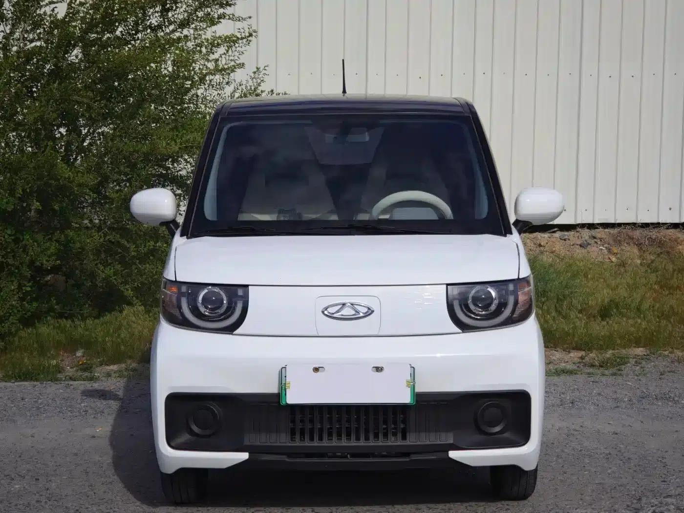 QQ Ice Cream 2022 Model 120km Cone, Lithium Iron Phosphate — миниатюра 2