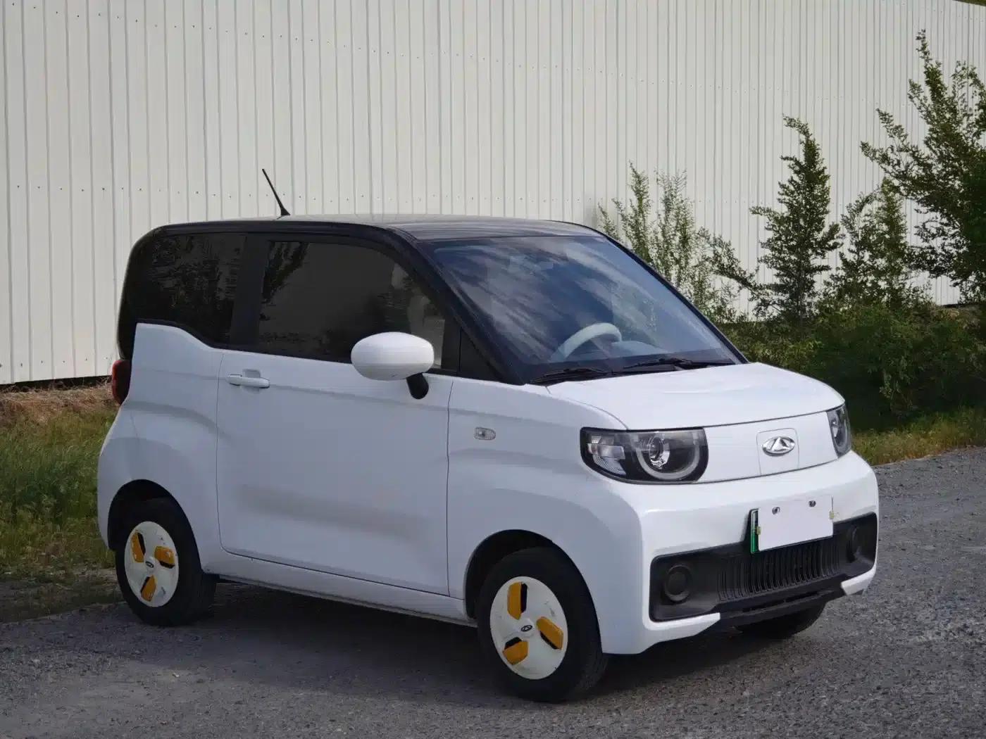 QQ Ice Cream 2022 Model 120km Cone, Lithium Iron Phosphate — миниатюра 3
