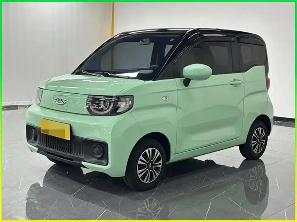 QQ Ice Cream 2022 Model, 170km/h Sundae, Lithium Iron Phosphate — миниатюра 1