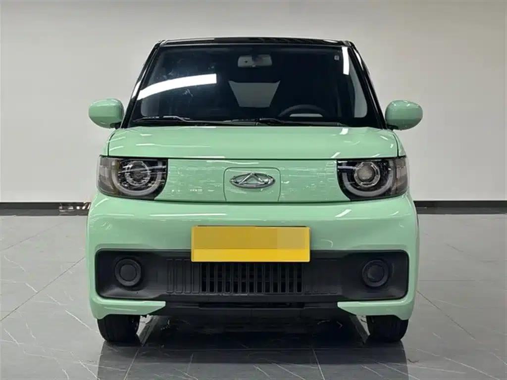QQ Ice Cream 2022 Model, 170km/h Sundae, Lithium Iron Phosphate — миниатюра 2