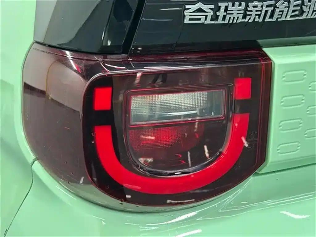 QQ Ice Cream 2022 Model, 170km/h Sundae, Lithium Iron Phosphate — миниатюра 11