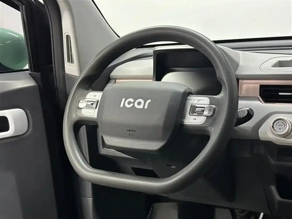 QQ Ice Cream 2022 Model, 170km/h Sundae, Lithium Iron Phosphate — миниатюра 16