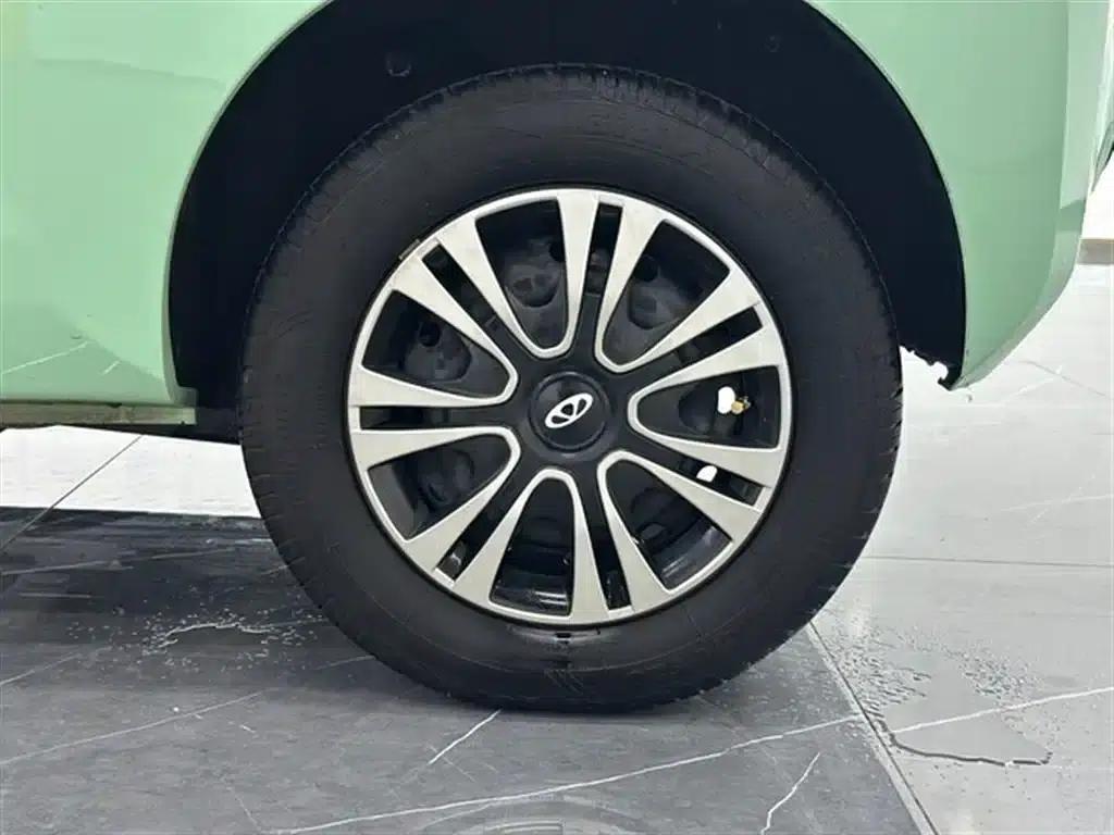 QQ Ice Cream 2022 Model, 170km/h Sundae, Lithium Iron Phosphate — миниатюра 18