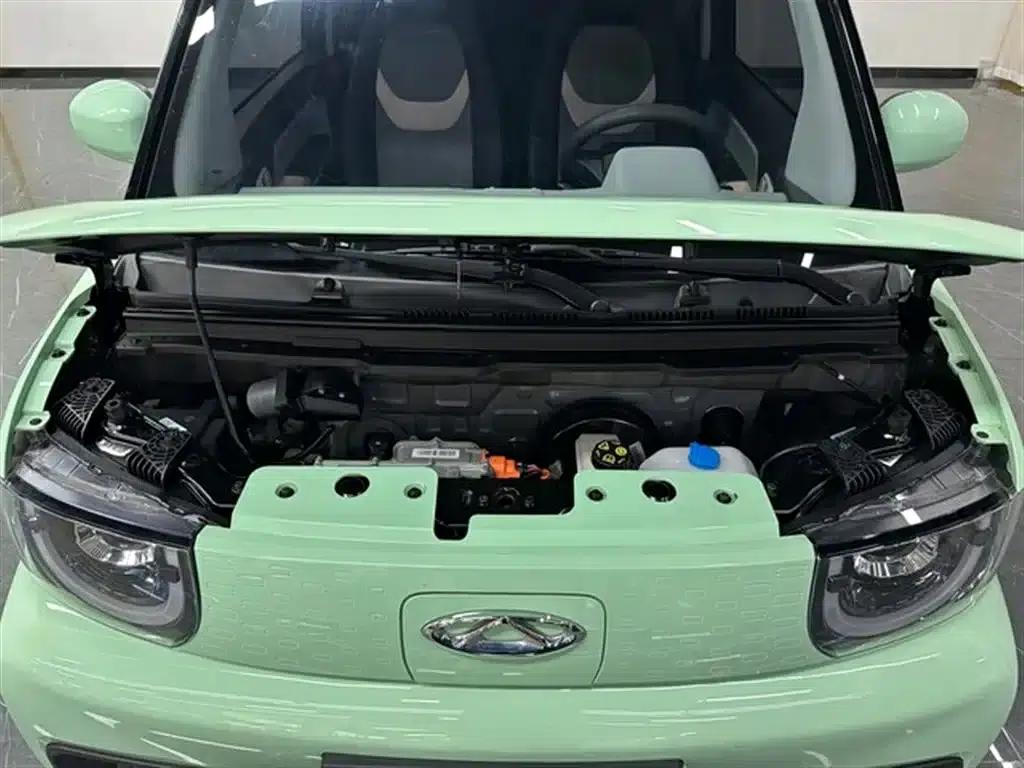 QQ Ice Cream 2022 Model, 170km/h Sundae, Lithium Iron Phosphate — миниатюра 19