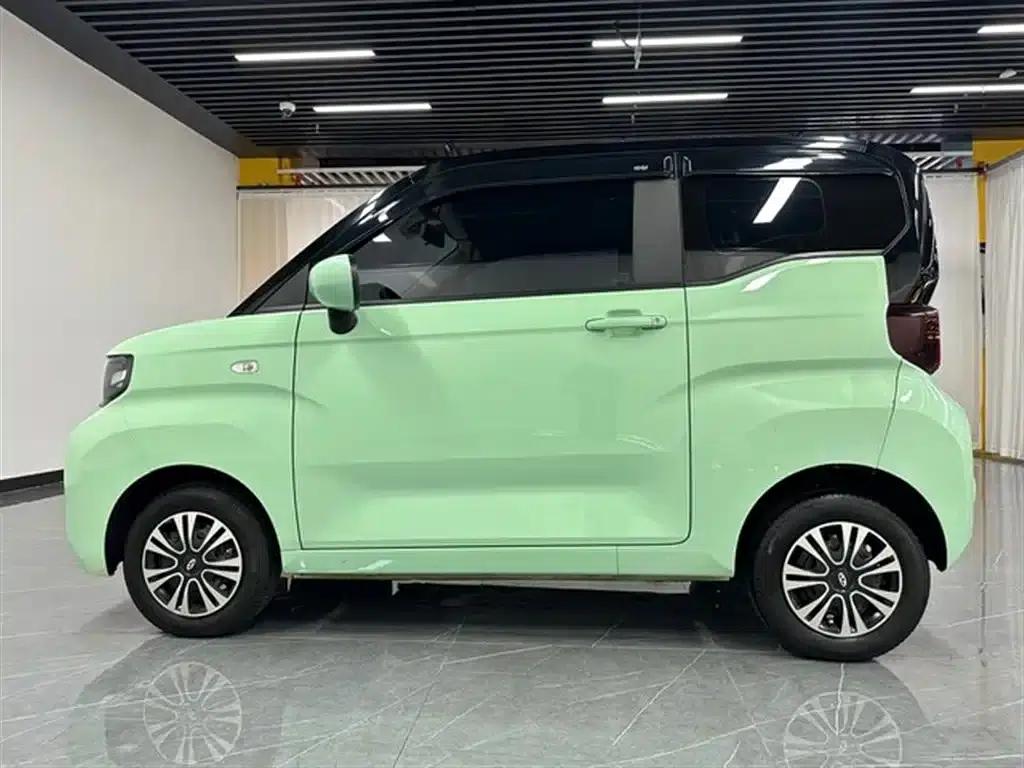 QQ Ice Cream 2022 Model, 170km/h Sundae, Lithium Iron Phosphate — миниатюра 3