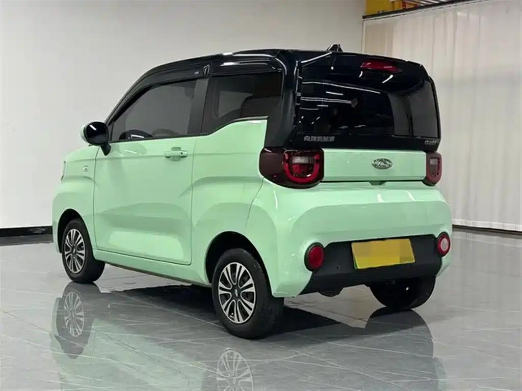 QQ Ice Cream 2022 Model, 170km/h Sundae, Lithium Iron Phosphate — миниатюра 4