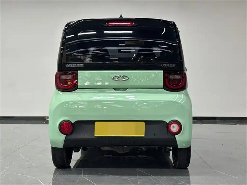 QQ Ice Cream 2022 Model, 170km/h Sundae, Lithium Iron Phosphate — миниатюра 5