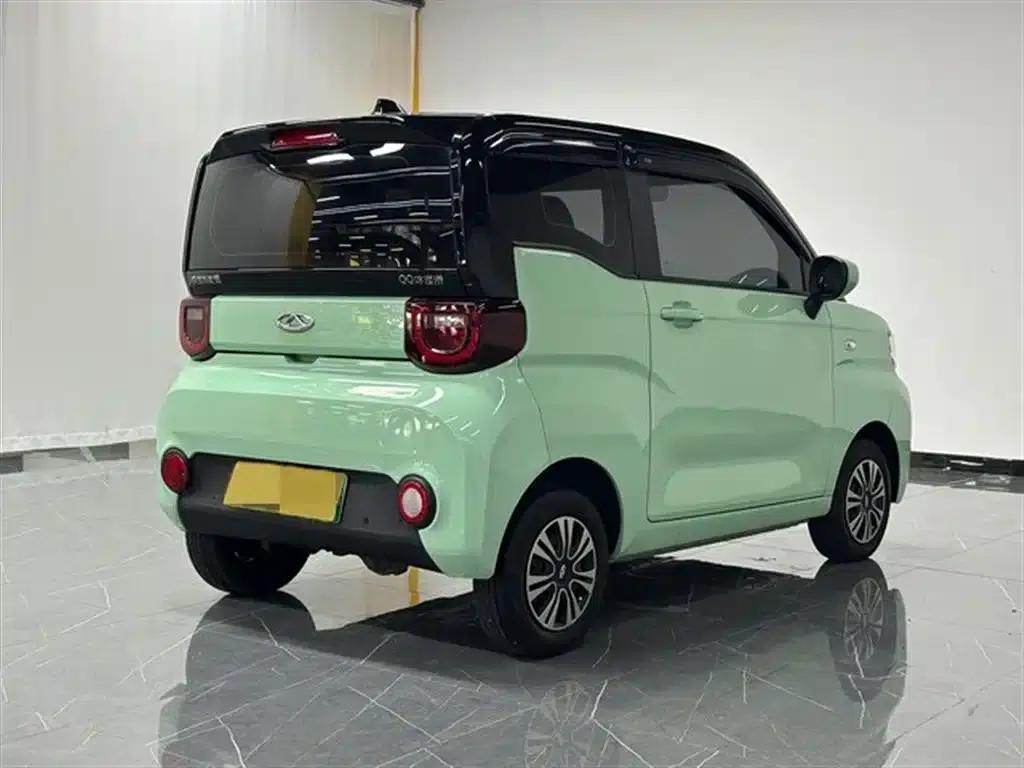 QQ Ice Cream 2022 Model, 170km/h Sundae, Lithium Iron Phosphate — миниатюра 6