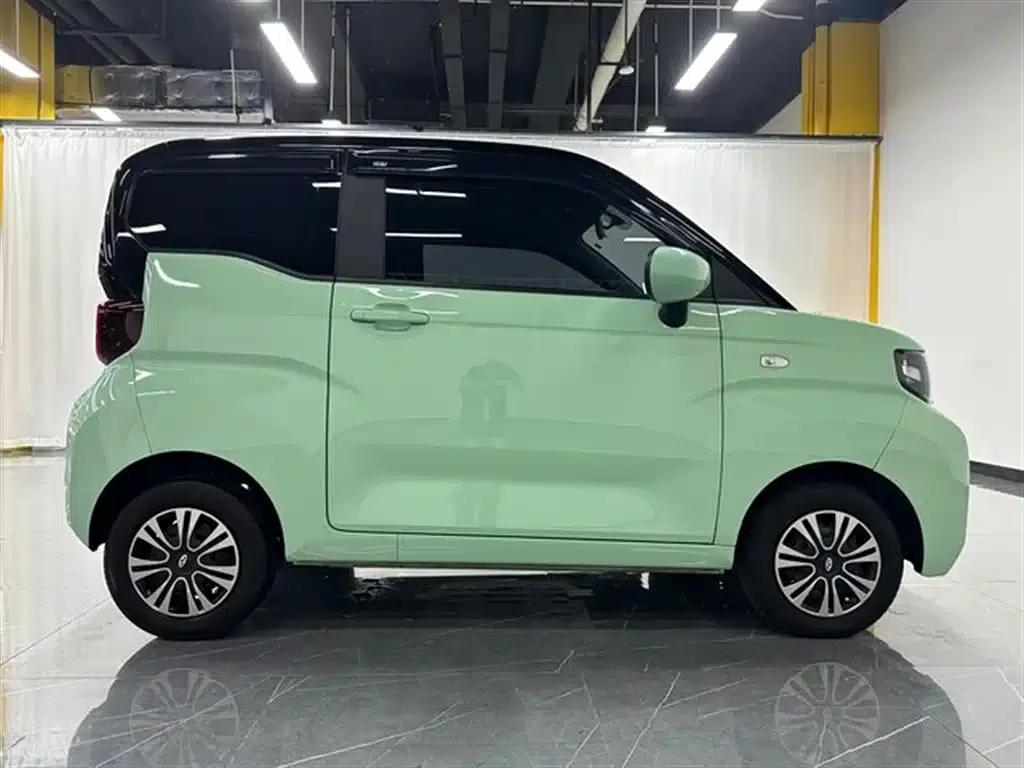 QQ Ice Cream 2022 Model, 170km/h Sundae, Lithium Iron Phosphate — миниатюра 7