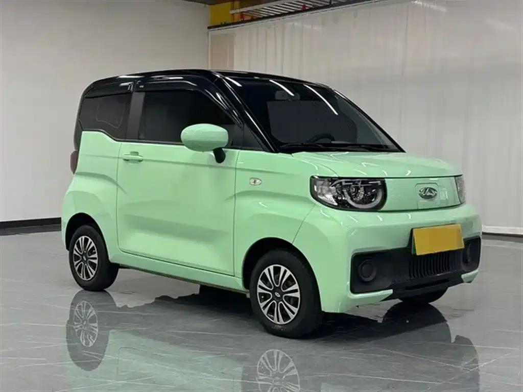 QQ Ice Cream 2022 Model, 170km/h Sundae, Lithium Iron Phosphate — миниатюра 8
