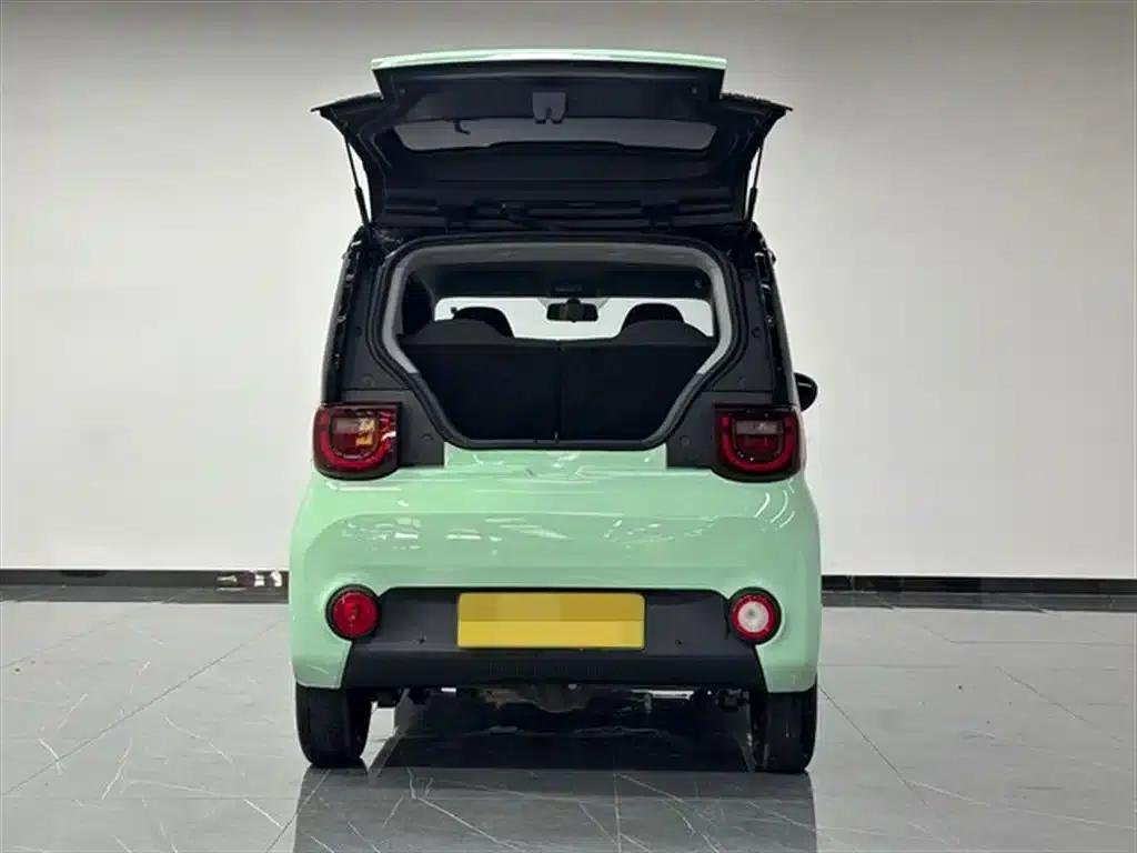 QQ Ice Cream 2022 Model, 170km/h Sundae, Lithium Iron Phosphate — миниатюра 9