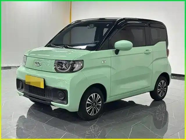 QQ Ice Cream 2022 Model, 170km/h Sundae, Lithium Iron Phosphate