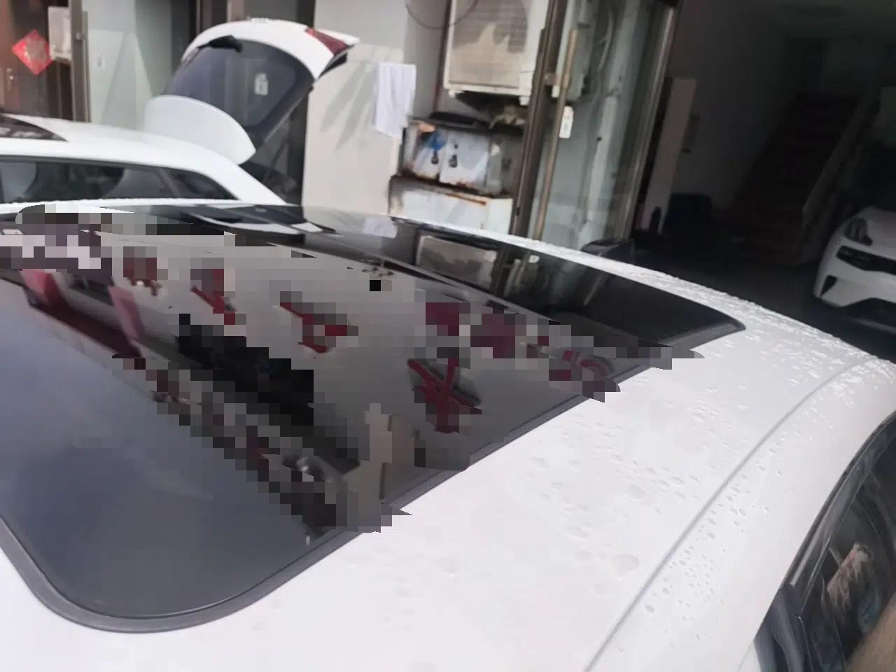 BYD Qin L 2025 DM-i Smart Drive 120KM Leading Model — миниатюра 11