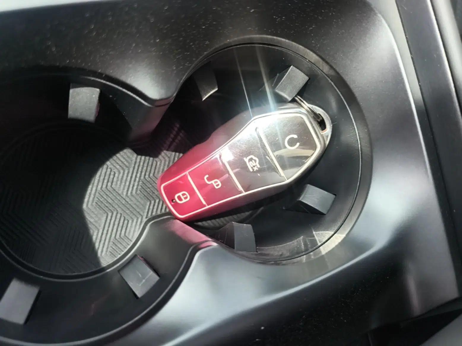 BYD Qin L 2025 DM-i Smart Drive 120KM Leading Model — миниатюра 12
